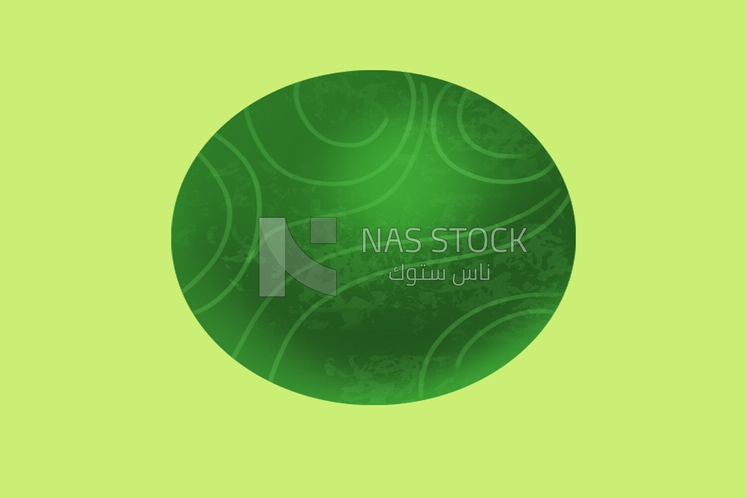 Green ball