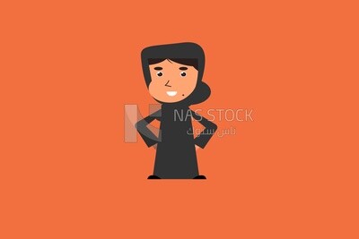 Gulf woman