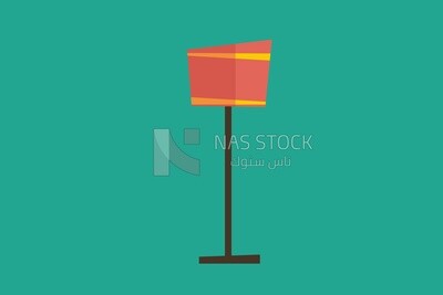 اباجورة ديكور