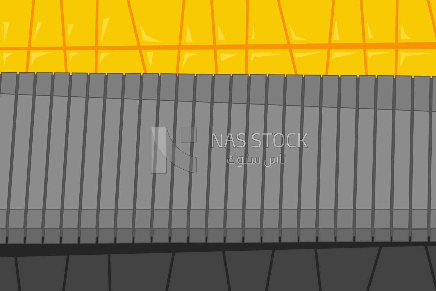 Machine belt background