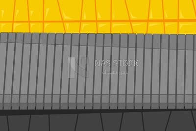 Machine belt background