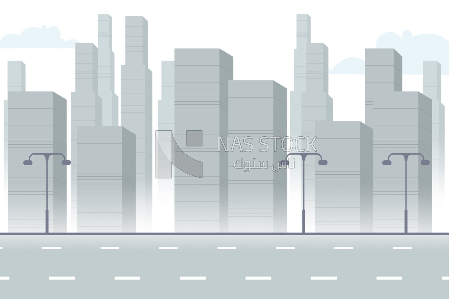 City background