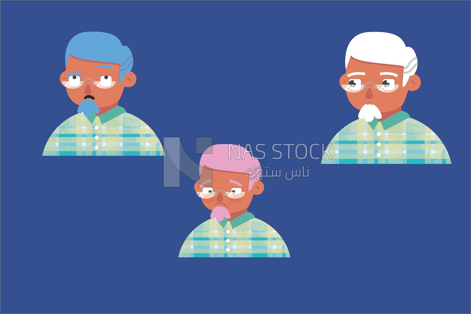 Old man