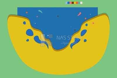 Abstract shapes