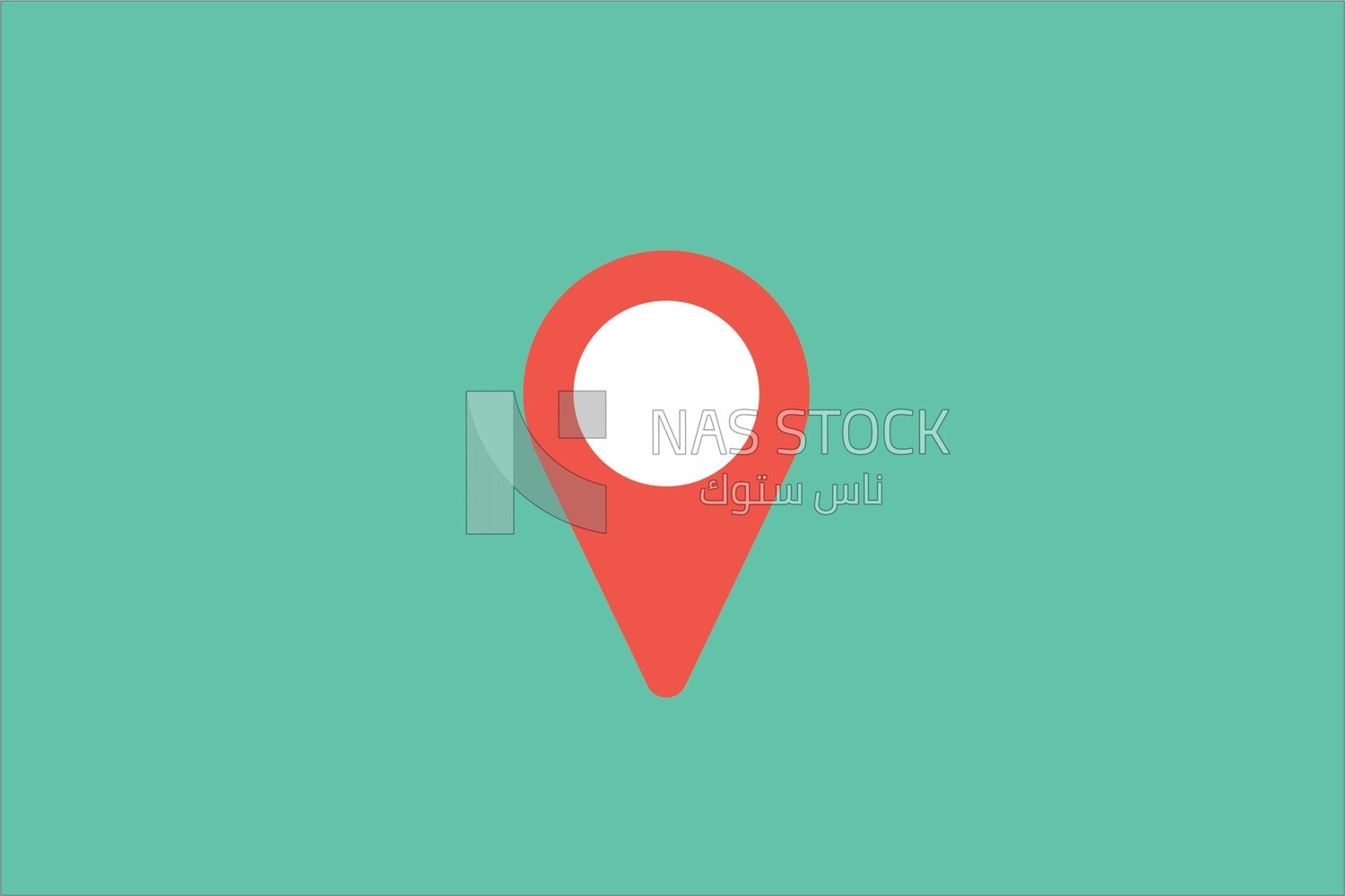 Location mark