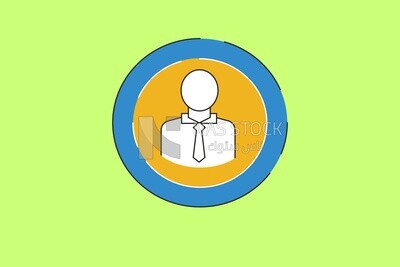 User icon