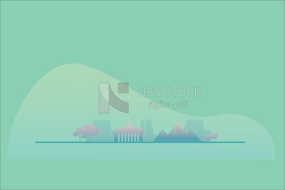 City background