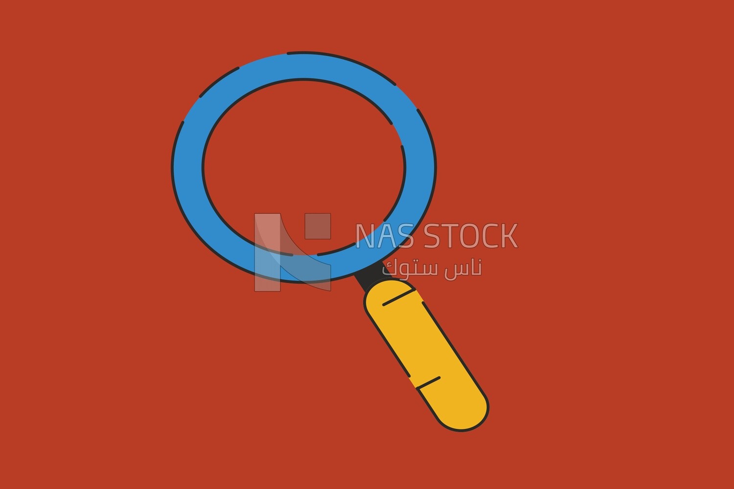 Magnifying glass