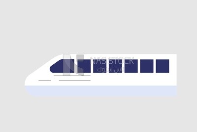 White train