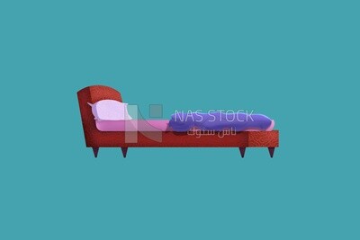 Big bed