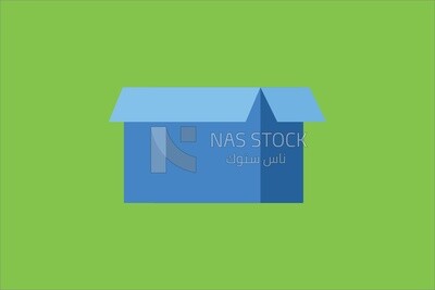 Blue box