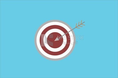 Dart board