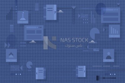 Infographic background