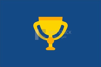 Golden cup
