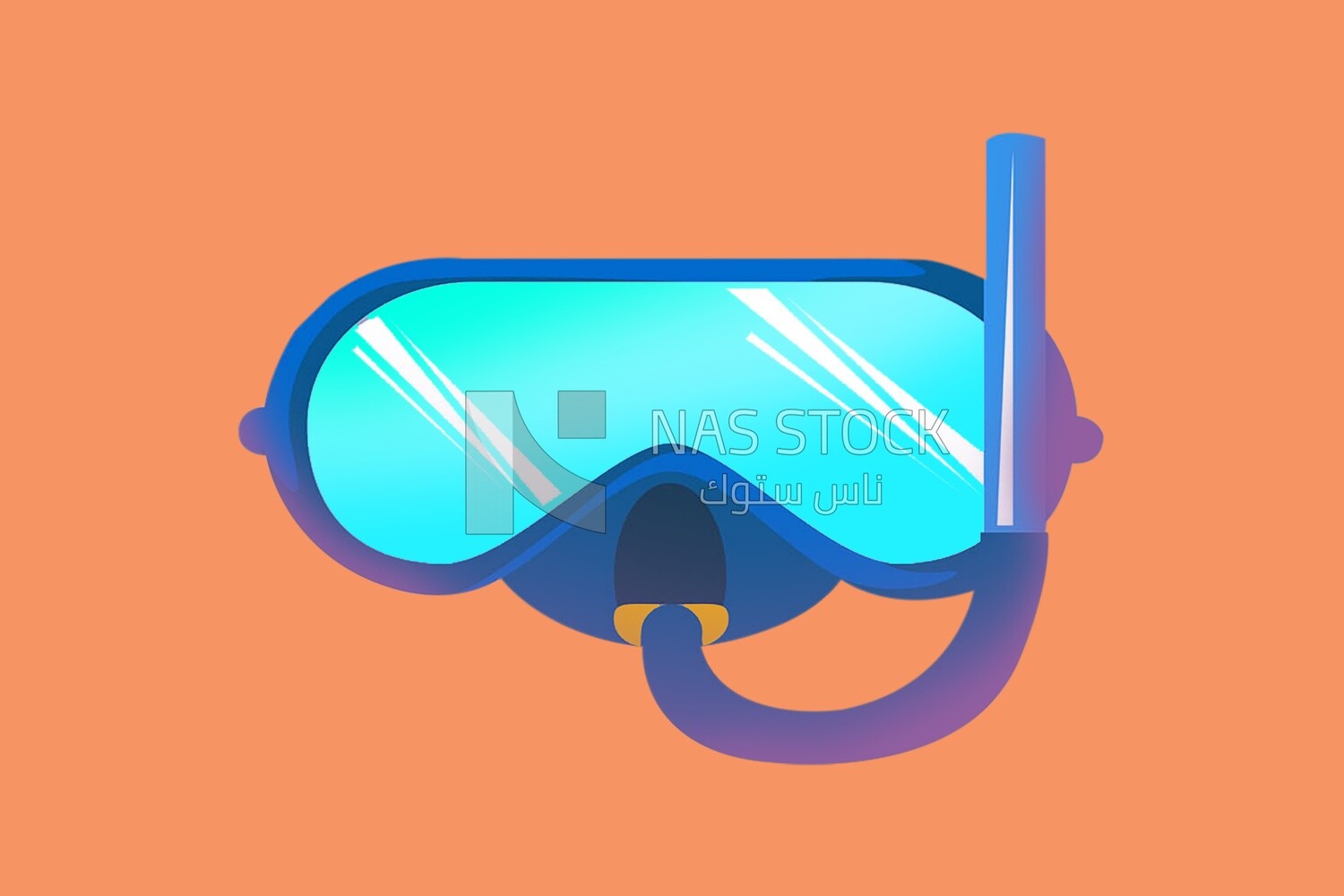 Diving goggles
