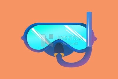 Diving goggles