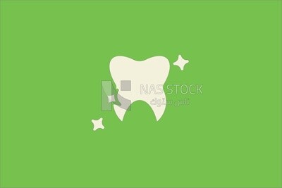 Bright teeth