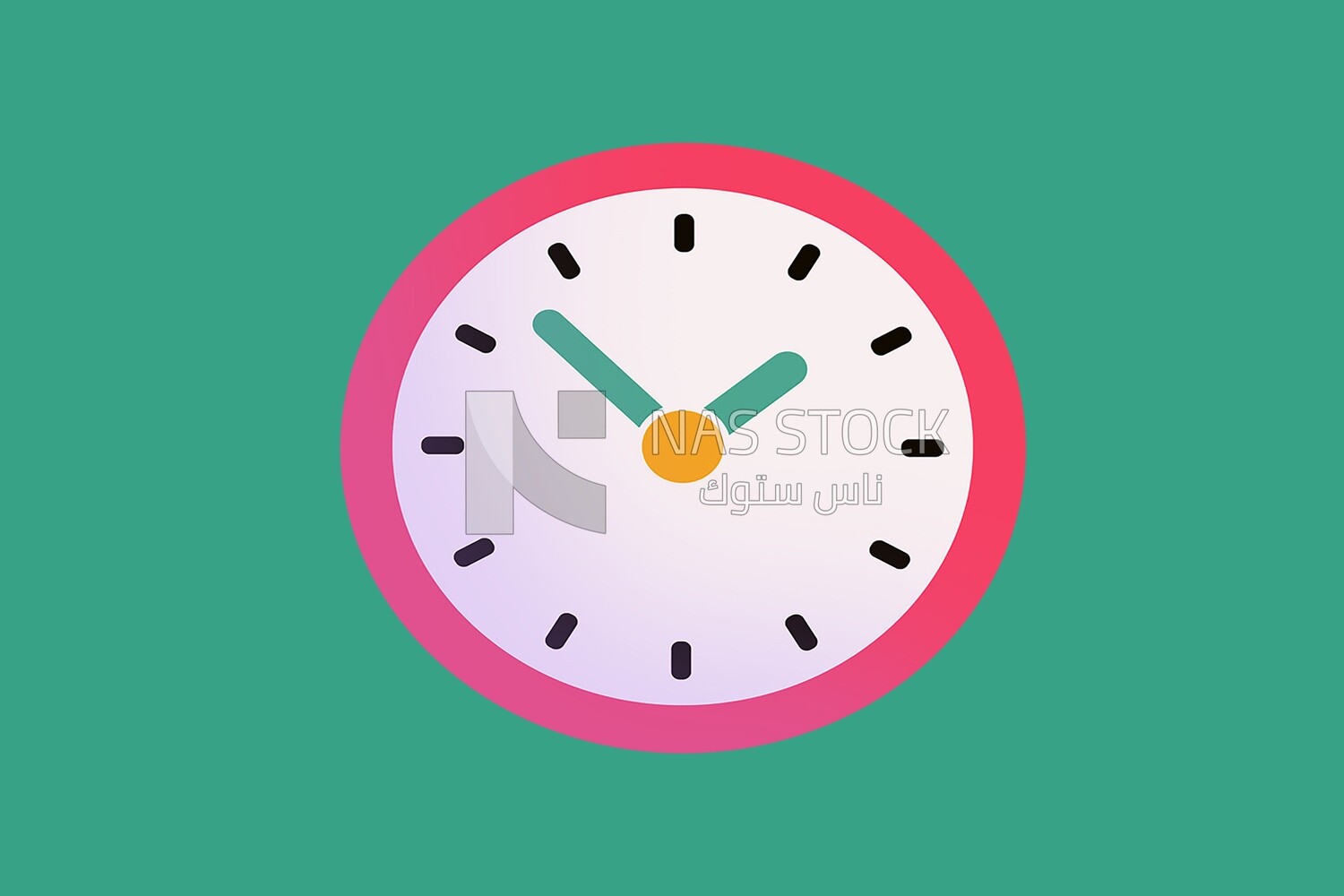 Wall clock
