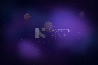 Space background