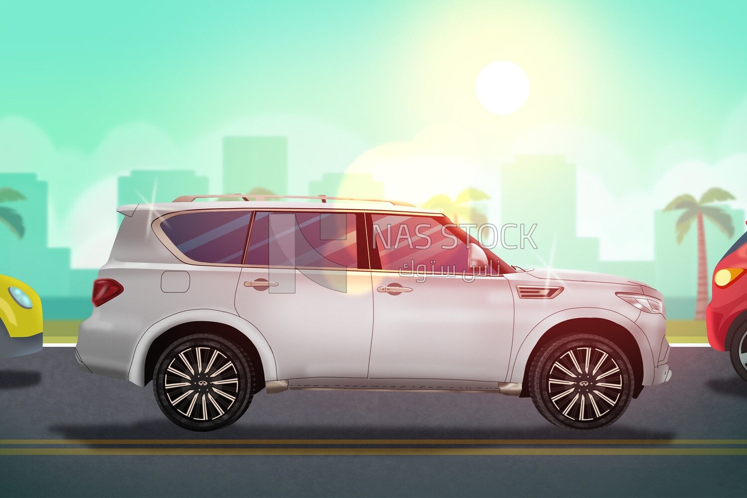 Family car