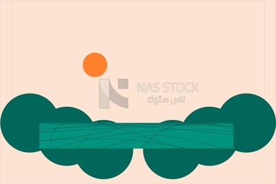 Landscape background