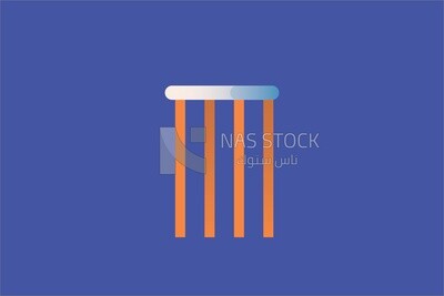 Wooden chair