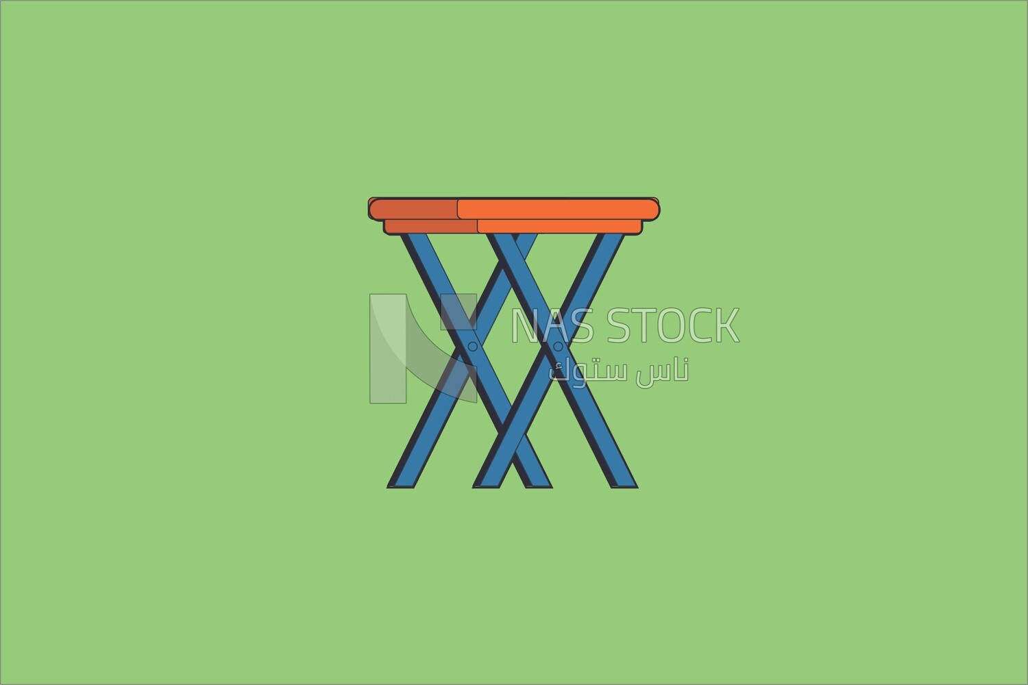 Folding chair