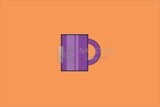 Purple Mug