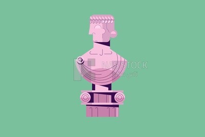 Roman statue