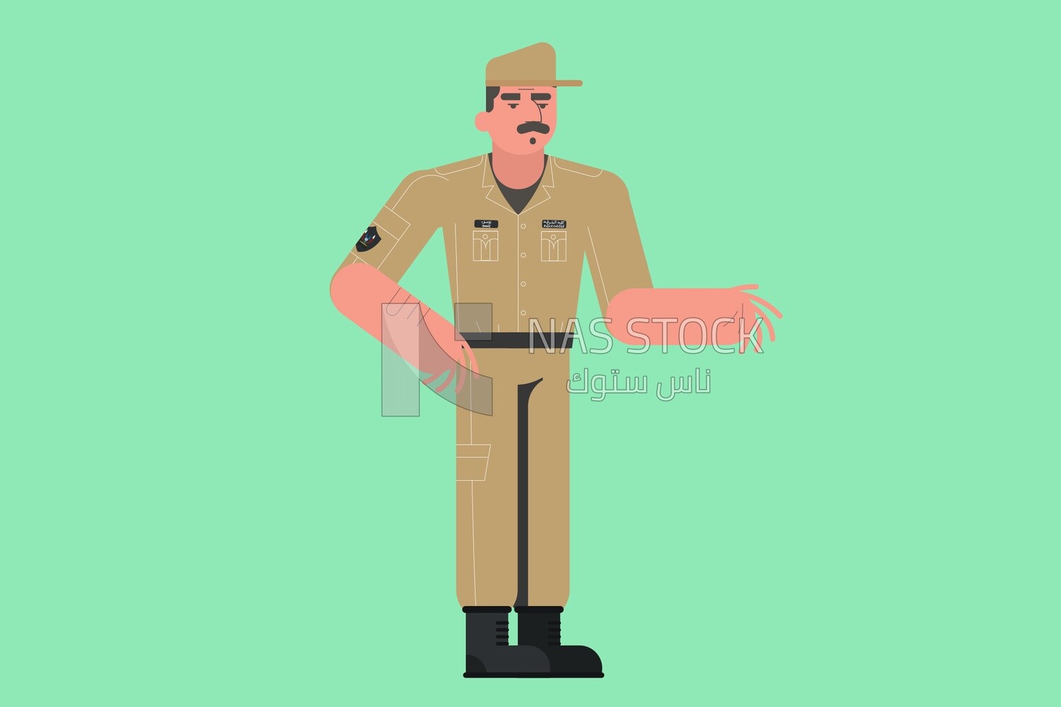 ضابط