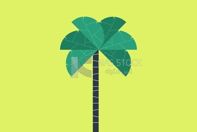 Palm tree