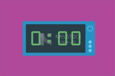 Digital clock