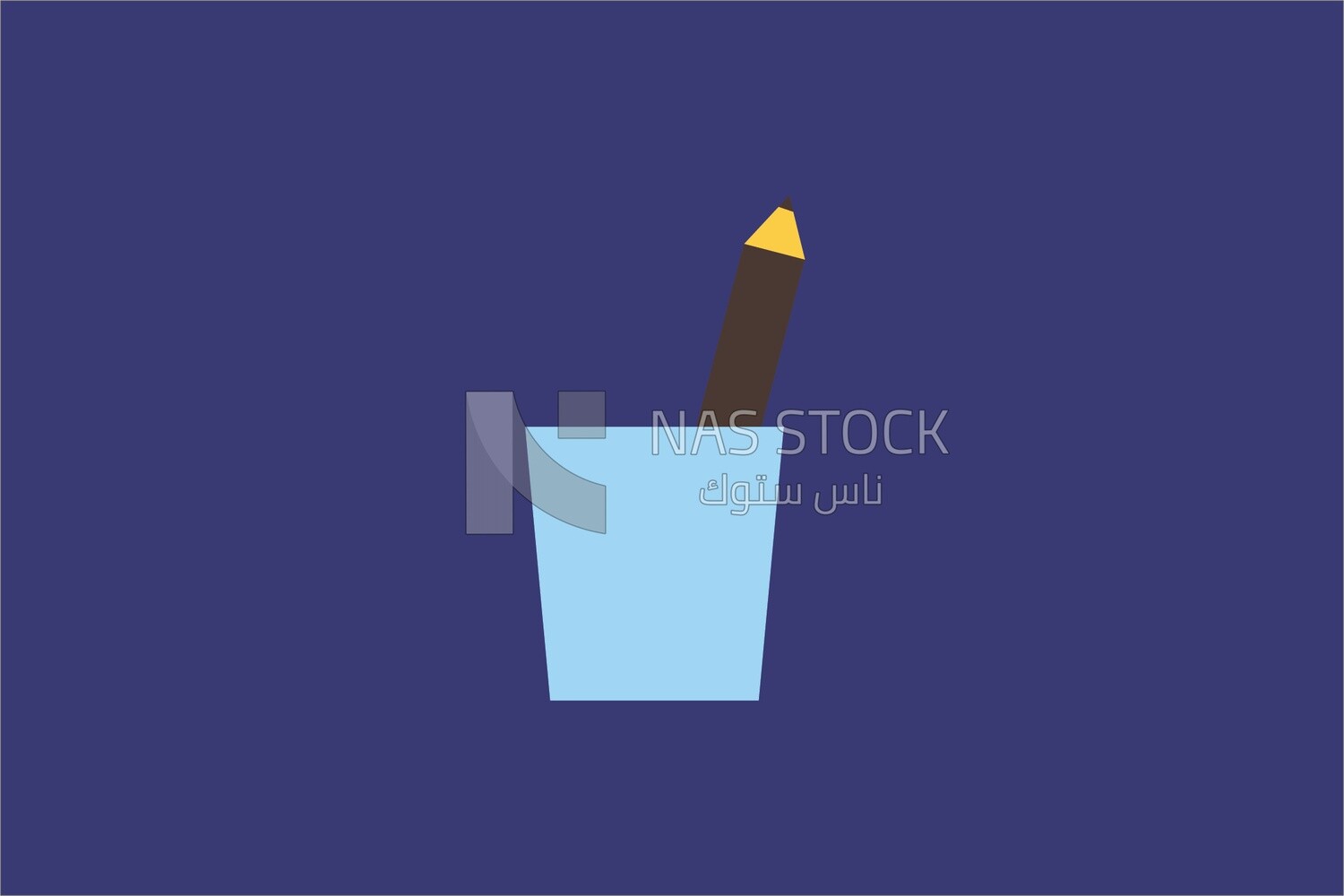 Pen Holder