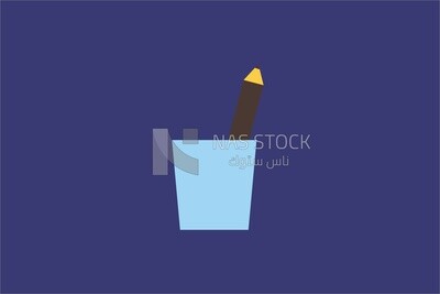Pen Holder