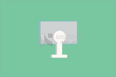 Computer screen