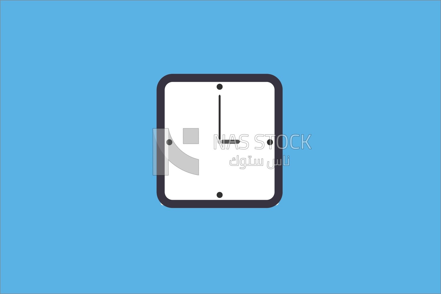 Wall clock