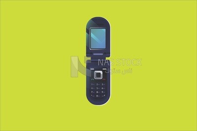 Old version phone