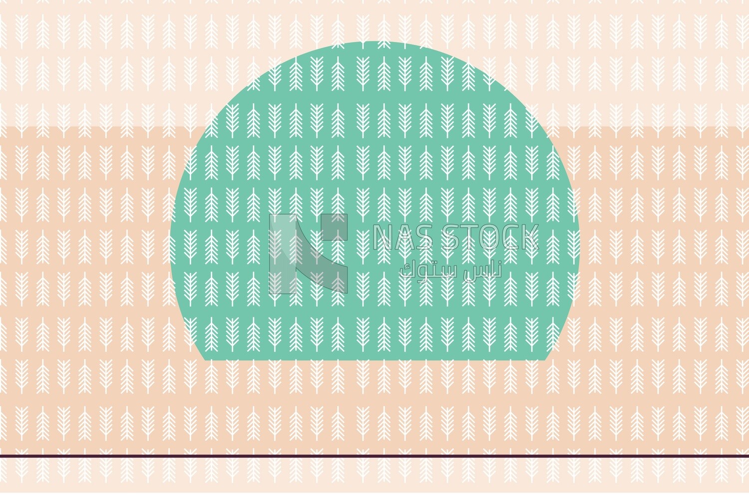 Infographic background