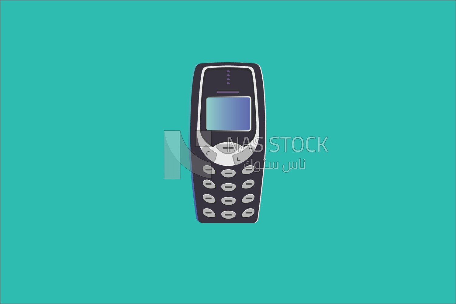 Old version phone
