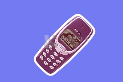 Old version phone