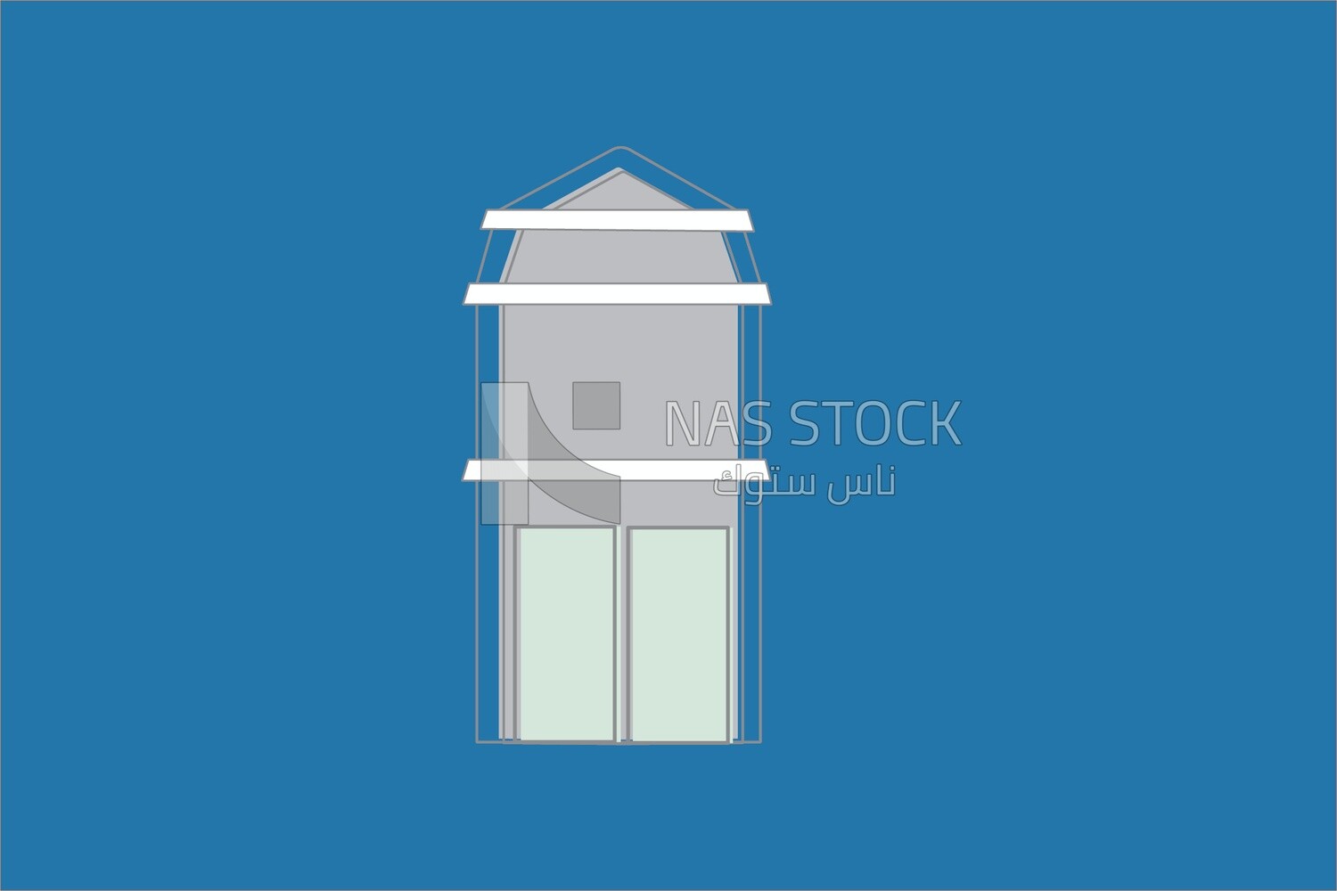 Big door