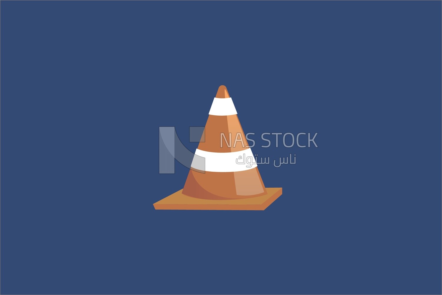 Traffic cone