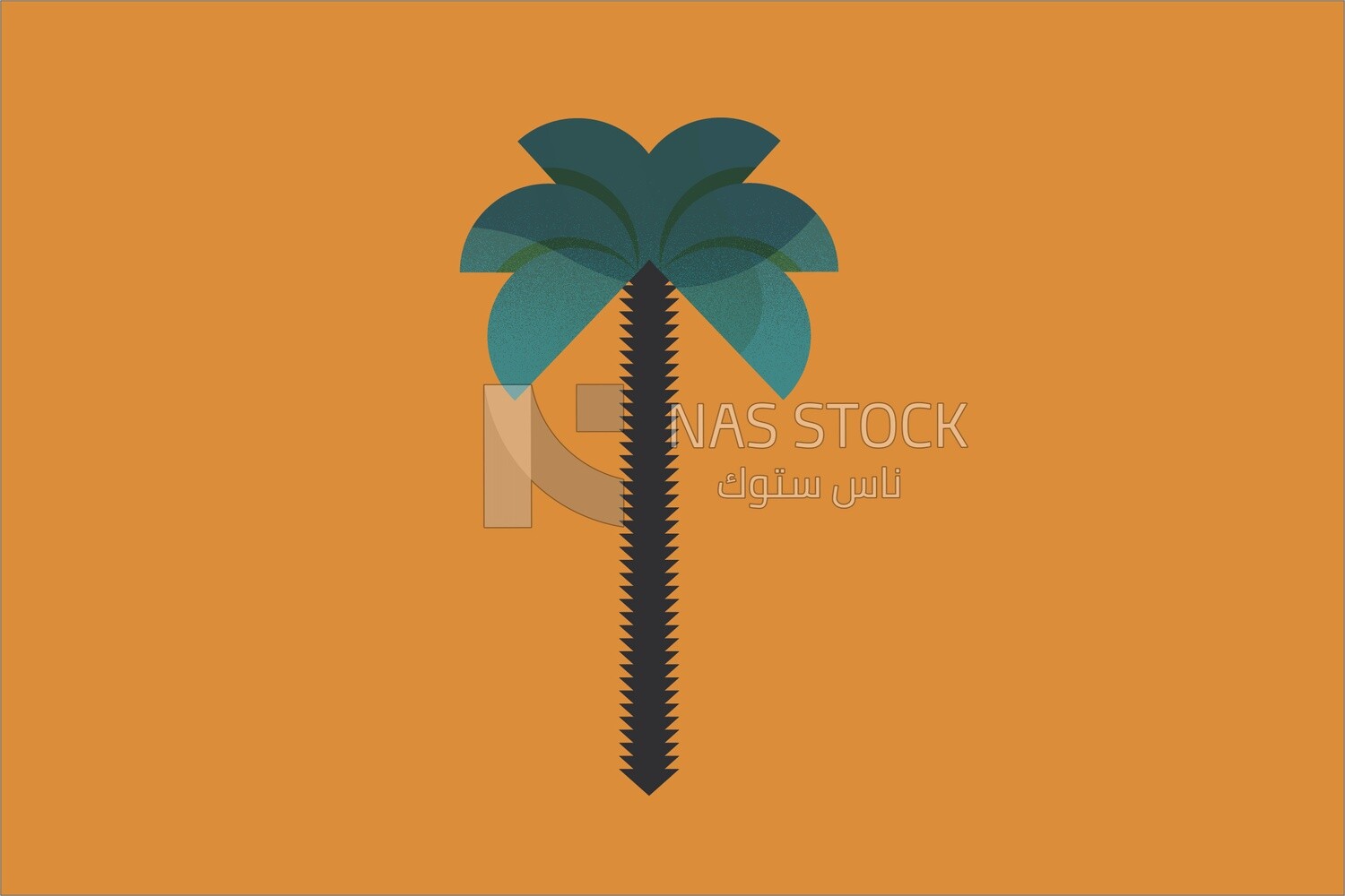 Palm tree
