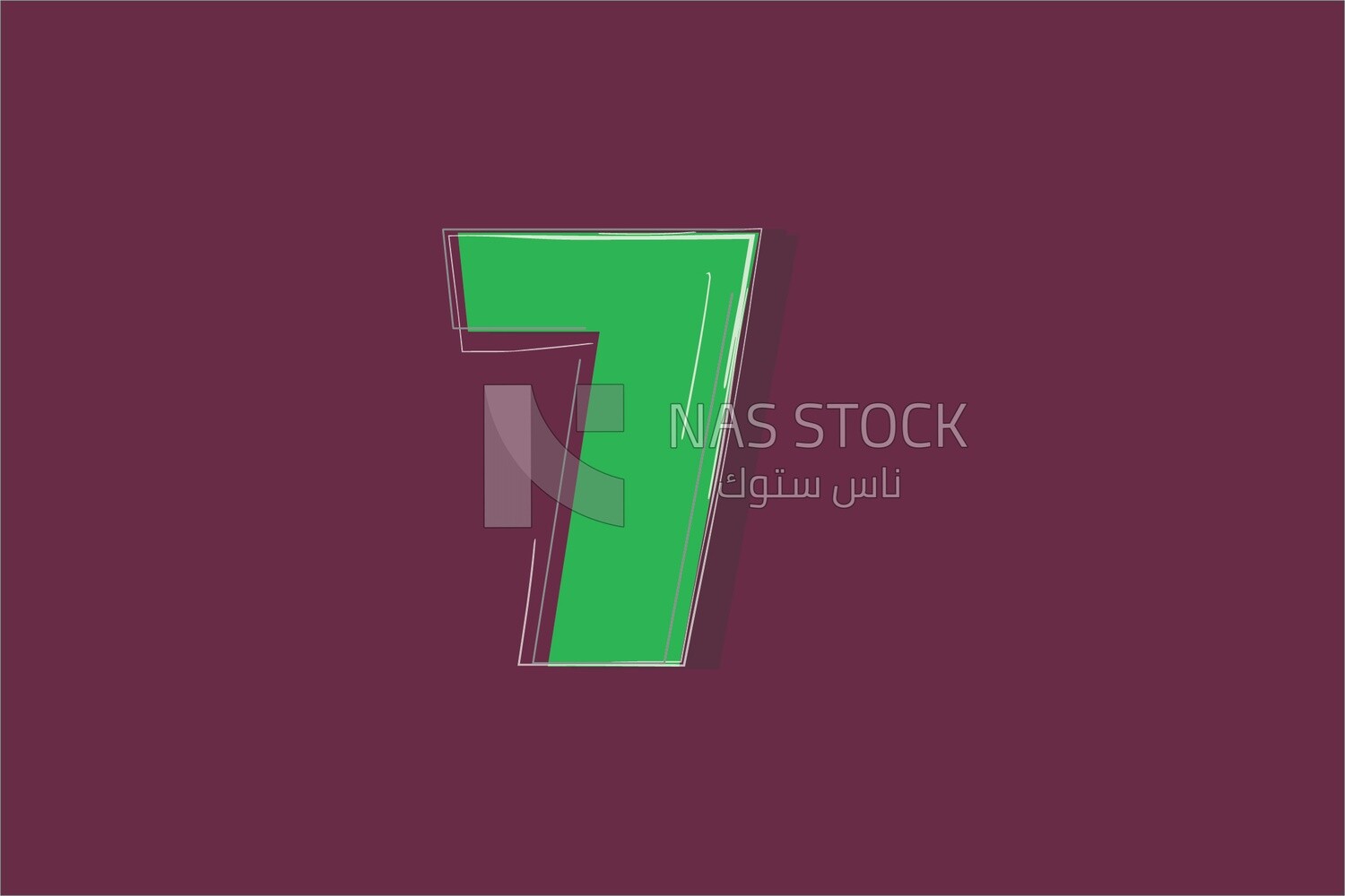 Number Seven