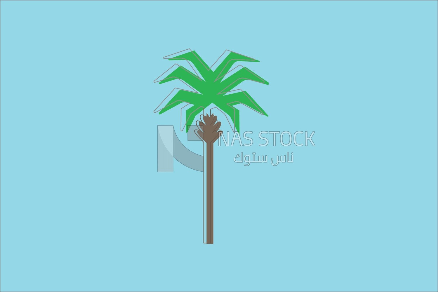 Palm tree