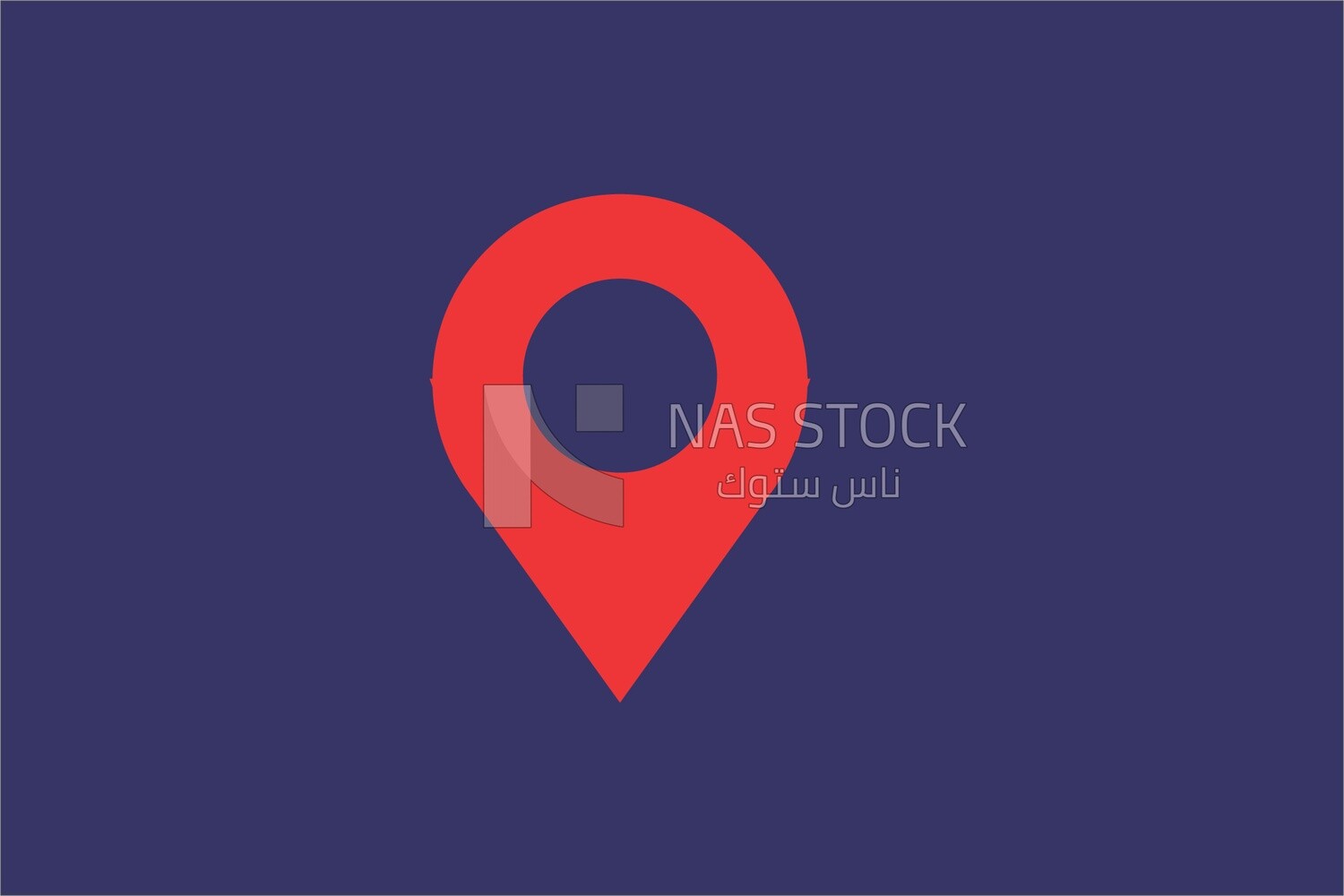 Location mark
