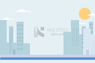 City background