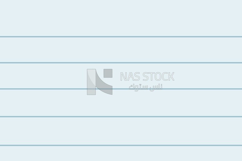 Lined paper background