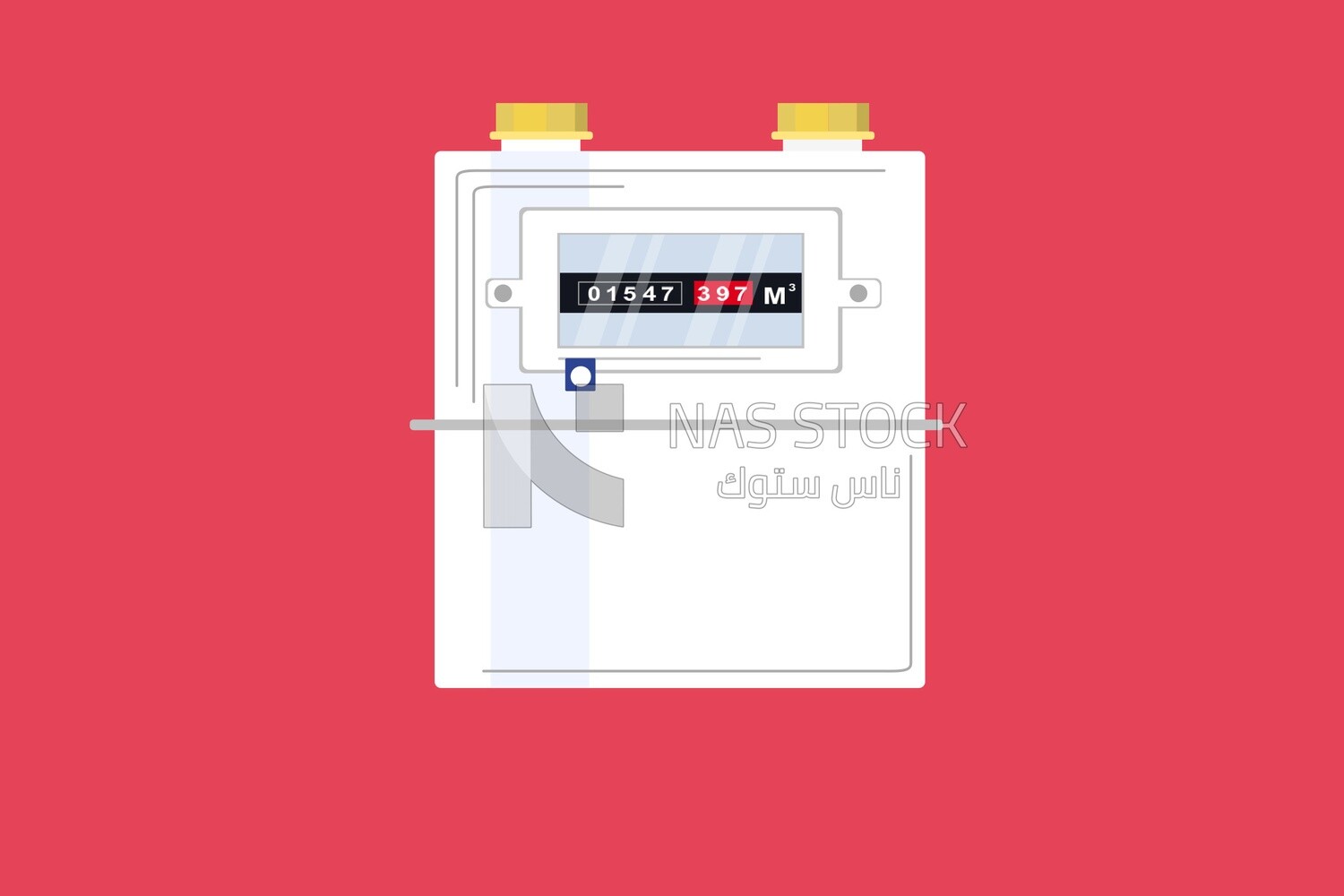 Gas meter