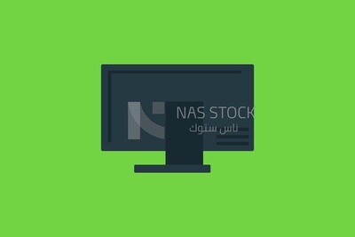 Computer screen